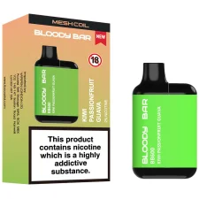 Bloody Bar BB600 Puffs Prefilled Pod Kit | Only £3.99 | Any 3 for £10