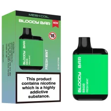 Bloody Bar BB600 Puffs Prefilled Pod Kit | Only £3.99 | Any 3 for £10