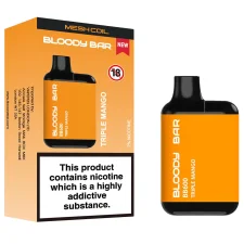 Bloody Bar BB600 Puffs Prefilled Pod Kit | Only £3.99 | Any 3 for £10