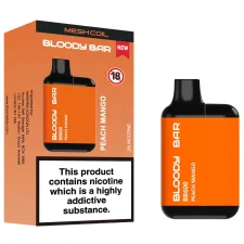 Bloody Bar BB600 Puffs Prefilled Pod Kit | Only £3.99 | Any 3 for £10