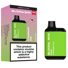Bloody Bar BB600 Puffs Prefilled Pod Kit | Only £3.99 | Any 3 for £10