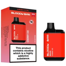 Bloody Bar BB600 Puffs Prefilled Pod Kit | Only £3.99 | Any 3 for £10