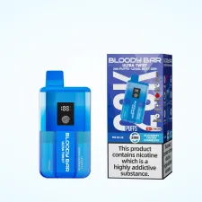 Bloody Bar Ultra Twist 20K Puffs Prefilled Pod Kit | Any 3 for £28