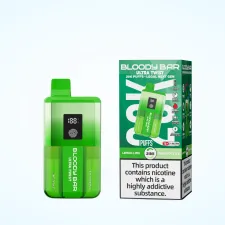 Bloody Bar Ultra Twist 20K Puffs Prefilled Pod Kit | Any 3 for £28