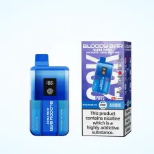 Bloody Bar Ultra Twist 20K Puffs Prefilled Pod Kit | Any 3 for £28
