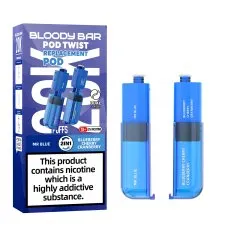 Bloody Bar Ultra Twist 20K Refill Pods | Only £7.99 | Any 3 for £21