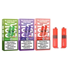 Bloody Bar Ultra Twist 20K Refill Pods | Only £7.99 | Any 3 for £21
