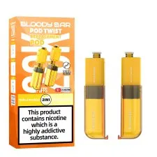Bloody Bar Ultra Twist 20K Refill Pods | Only £7.99 | Any 3 for £21