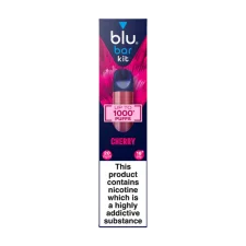 Blu Bar 1000 Puffs Prefilled Vape Kit | Only £6.99 | Any 3 for £18