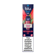 Blu Bar 1000 Puffs Prefilled Vape Kit | Only £6.99 | Any 3 for £18