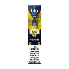 Blu Bar 1000 Puffs Prefilled Vape Kit | Only £6.99 | Any 3 for £18