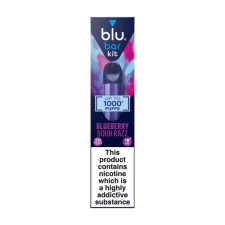 Blu Bar 1000 Puffs Prefilled Vape Kit | Only £6.99 | Any 3 for £18