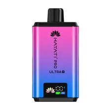 Blue Razz GB Hayati Pro Ultra Plus 25000 Puffs Prefilled Vape Kit