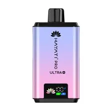 Blueberry Cotton K / Raspberry Cotton K Hayati Pro Ultra Plus 25000 Puffs Prefilled Vape Kit