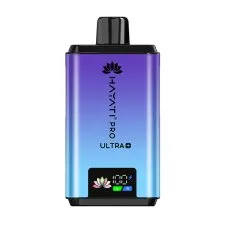 Blueberry Raspberry Hayati Pro Ultra Plus 25000 Puffs Prefilled Vape Kit