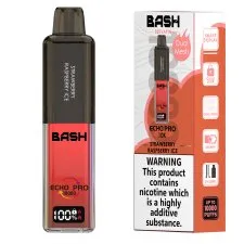 Bash Echo Pro 10000 Puffs Prefilled Pod Kit | Only £7.99 | Any 2 for £12