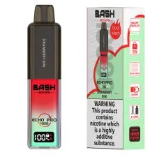 Bash Echo Pro 10000 Puffs Prefilled Pod Kit | Only £7.99 | Any 2 for £12