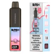 Bash Echo Pro 10000 Puffs Prefilled Pod Kit | Only £7.99 | Any 2 for £12
