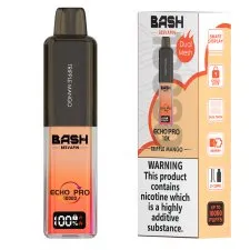Bash Echo Pro 10000 Puffs Prefilled Pod Kit | Only £7.99 | Any 2 for £12