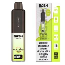 Bash Echo Pro 10000 Puffs Prefilled Pod Kit | Only £7.99 | Any 2 for £12