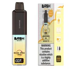 Bash Echo Pro 10000 Puffs Prefilled Pod Kit | Only £7.99 | Any 2 for £12
