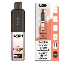 Bash Echo Pro 10000 Puffs Prefilled Pod Kit | Only £7.99 | Any 2 for £12