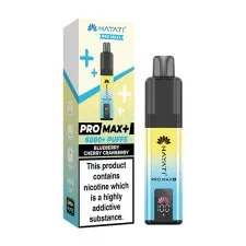 Box of 10 Hayati Pro Max Plus 6000 Puffs Prefilled Vape Kit | Only £76.99