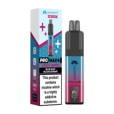 Box of 10 Hayati Pro Max Plus 6000 Puffs Prefilled Vape Kit | Only £76.99