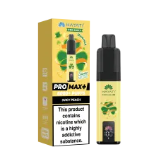 Box of 10 Hayati Pro Max+ 6K Puffs Souvenir Edition | Only £76.99