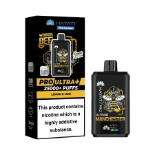 Box of 10 Hayati Pro Ultra Plus 25000 Puffs Vape Kit | Only £109.99