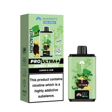 Box of 10 Hayati Pro Ultra Plus 25000 Puffs Vape Kit | Only £109.99