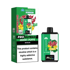 Box of 10 Hayati Pro Ultra Plus 25000 Puffs Vape Kit | Only £109.99