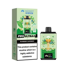 Box of 10 Hayati Pro Ultra+ 25K Puffs Souvenir Edition Kit | Only £109.99