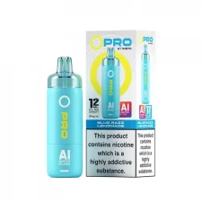 Box of 10 INSTA O Pro 10K Puffs Prefilled Pod Kit