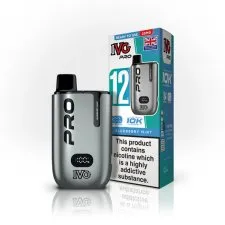 Box of 10 IVG Pro 12 10K Puffs Starter Kit 20MG