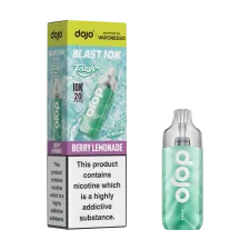 Box of 5 / Box of 10 Vaporesso Dojo Blast 10K Puffs Prefilled Pod Kit