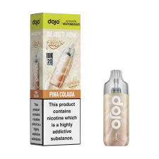 Box of 5 / Box of 10 Vaporesso Dojo Blast 10K Puffs Prefilled Pod Kit