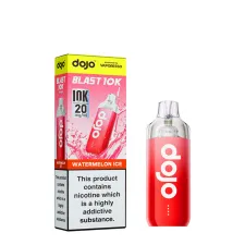 Box of 5 / Box of 10 Vaporesso Dojo Blast 10K Puffs Prefilled Pod Kit