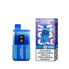 Box of 5 Bloody Bar Ultra Twist 20K Puffs Vape Kit | Only £44.99
