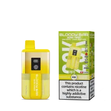 Box of 5 Bloody Bar Ultra Twist 20K Puffs Vape Kit | Only £44.99