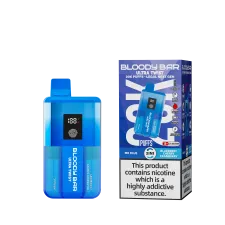 Box of 5 Bloody Bar Ultra Twist 20K Puffs Vape Kit | Only £44.99