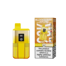 Box of 5 Bloody Bar Ultra Twist 20K Puffs Vape Kit | Only £44.99
