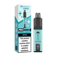 Box of 5 Hayati Pro Max Plus 6000 Puffs Prefilled Vape Kit | Only £39.99