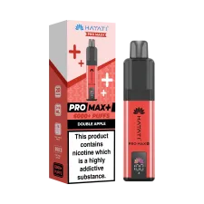 Box of 5 Hayati Pro Max Plus 6000 Puffs Prefilled Vape Kit | Only £39.99