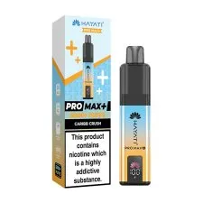 Box of 5 Hayati Pro Max Plus 6000 Puffs Prefilled Vape Kit | Only £39.99