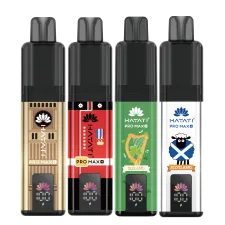 Box of 5 Hayati Pro Max+ 6K Puffs Souvenir Edition Kit | Only £39.99