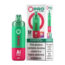 Box of 5 INSTA O Pro 10K Puffs Prefilled Pod Kit