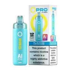 Box of 5 INSTA O Pro 10K Puffs Prefilled Pod Kit
