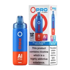 Box of 5 INSTA O Pro 10K Puffs Prefilled Pod Kit