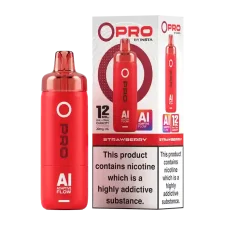Box of 5 INSTA O Pro 10K Puffs Prefilled Pod Kit